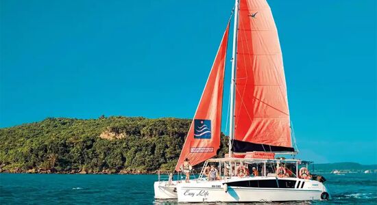 Nha Trang Sailing Boat
